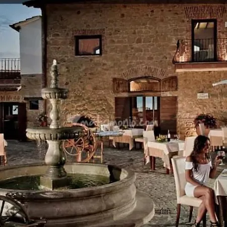 Alloggio per agriturismo Il Borgo