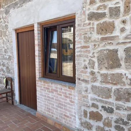 Il Borgo Alloggio per agriturismo *