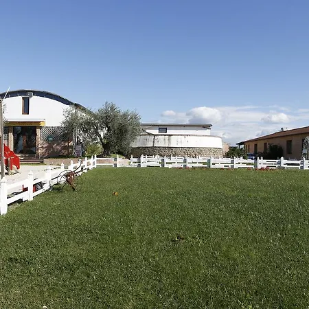 Il Borgo Alloggio per agriturismo *