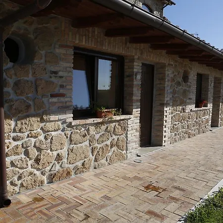 Alloggio per agriturismo Il Borgo